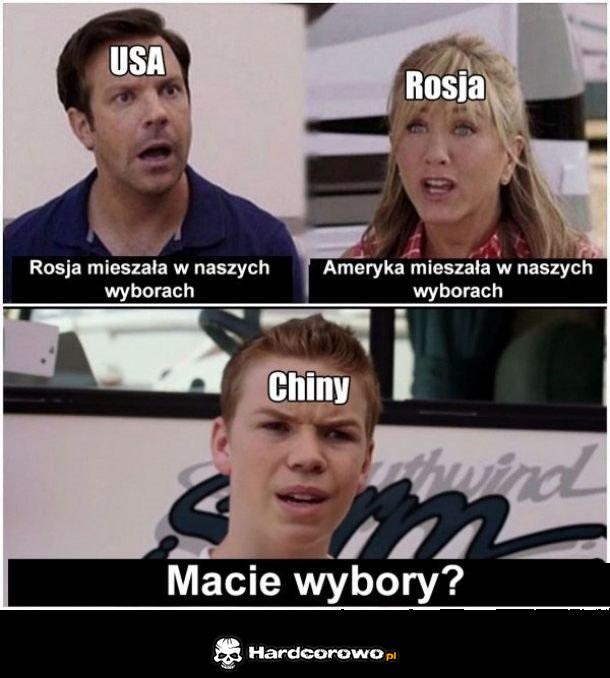 Wybory - 1