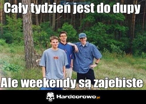 Weekendy - 1