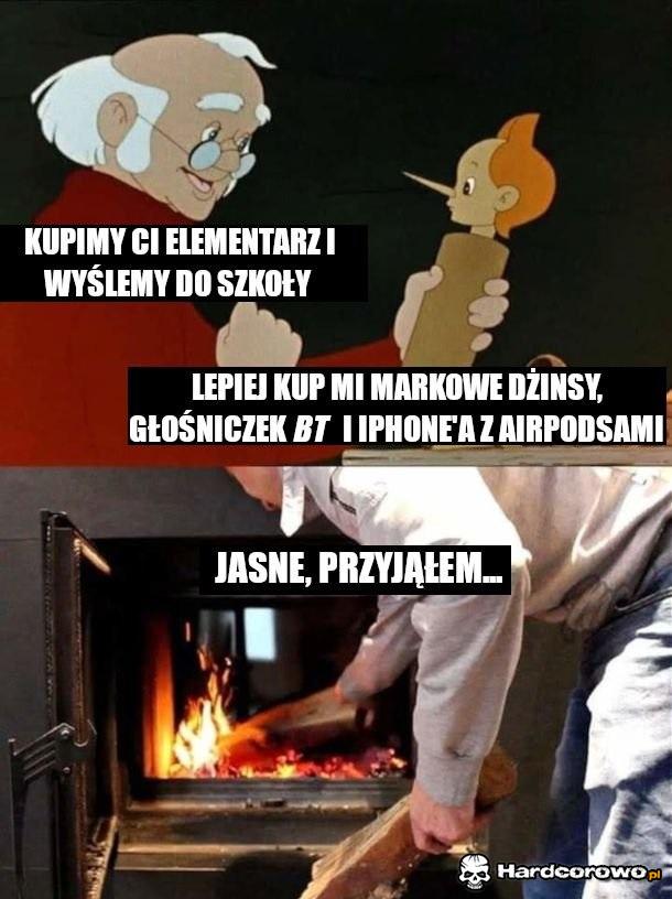 Dzieci są zawodzone przez rodziców - 1