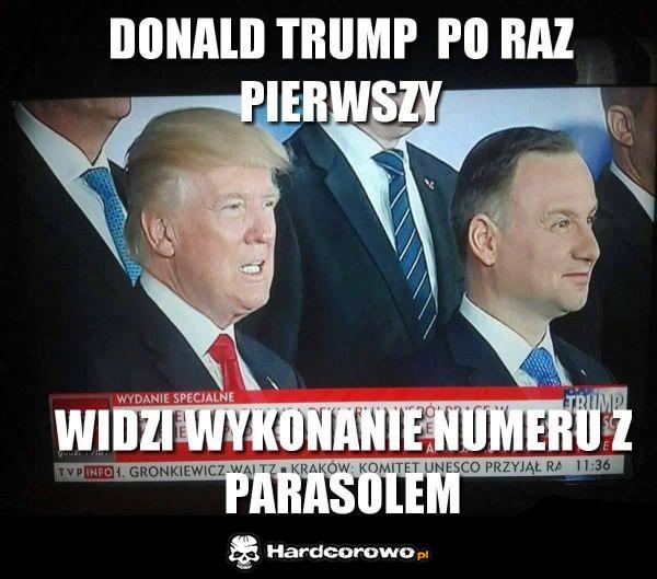 Donald Trump - 1