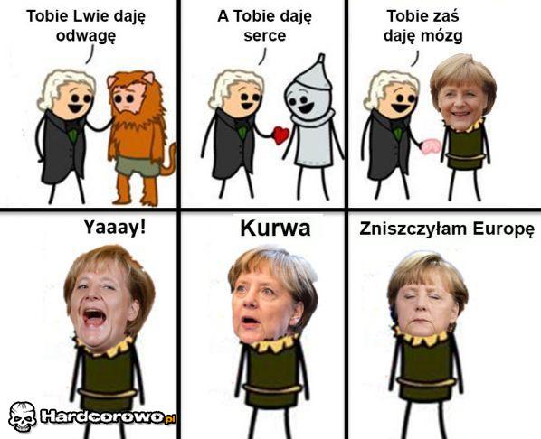 Merkel - 1
