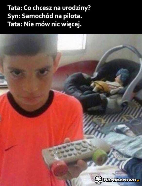 Źle zrozumiał - 1