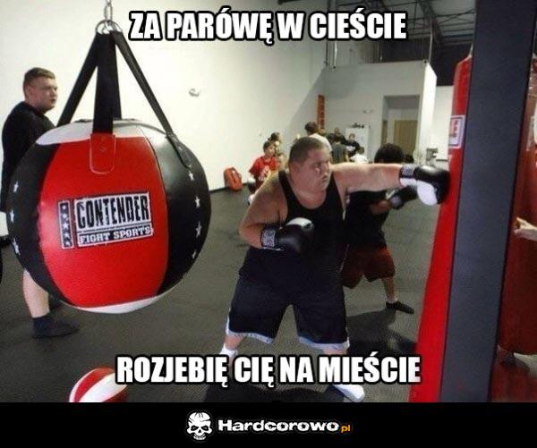 Nie fikaj - 1