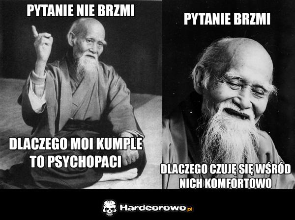 Pytanie - 1