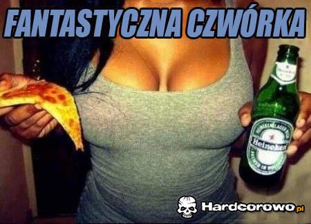 Fantastyczna czwórka - 1