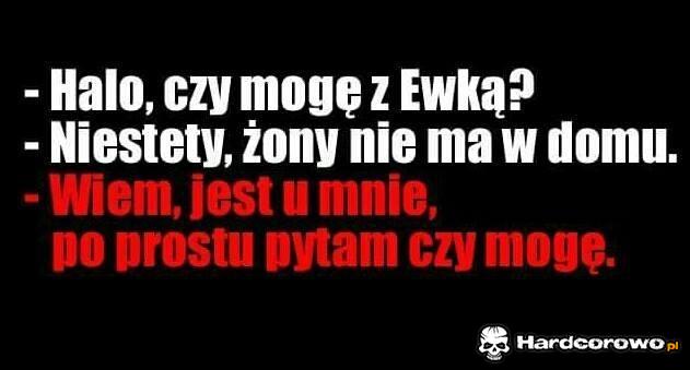 Musi mu zależeć - 1