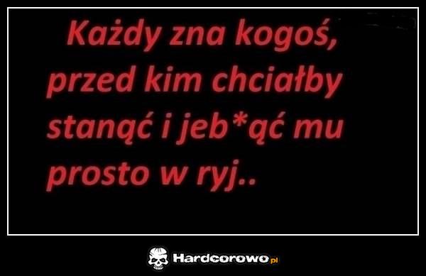 Każdy zna kogoś - 1