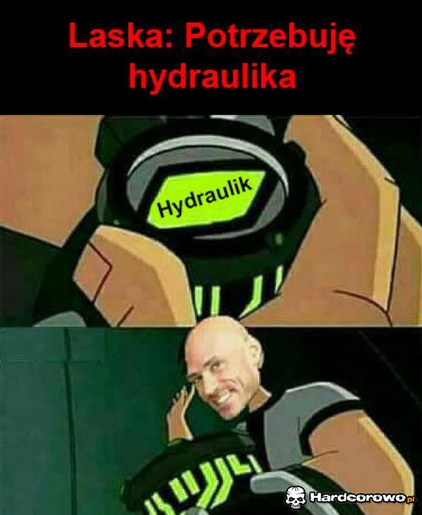 Hydraulik - 1
