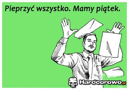 Pieprzyć wszystko - 1