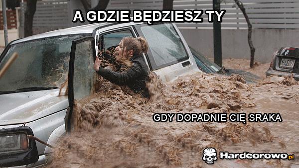A gdzie będziesz ty? - 1