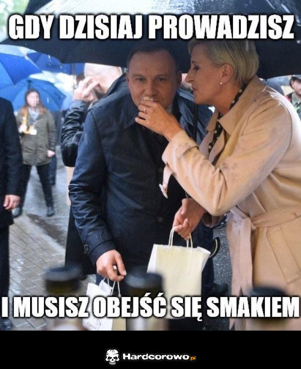 Nie dla psa kiełbasa - 1