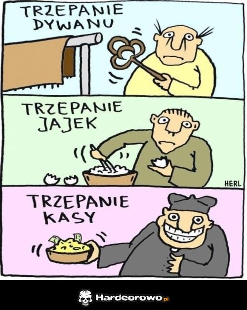 Trzepanie - 1