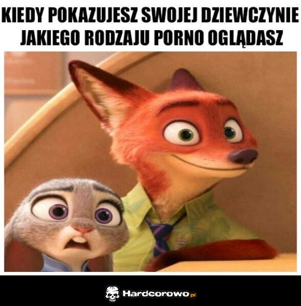Taki tam fetysz - 1