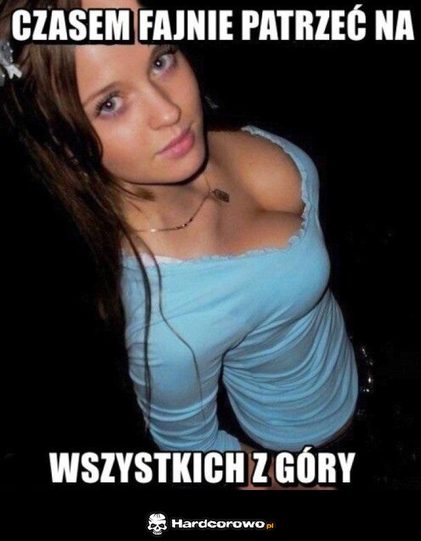 Z góry - 1