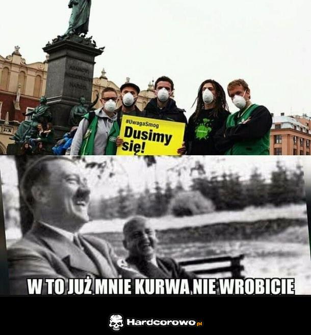 Nie tym razem - 1