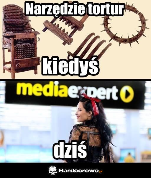 Narzędzia tortur - 1