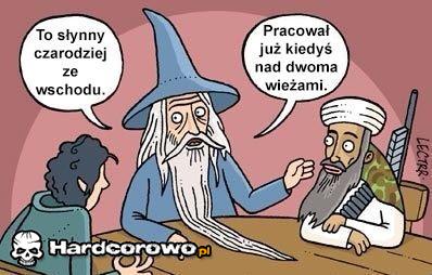 Czarodziej ze wschodu  - 1