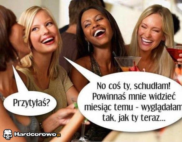 W dupę uprzejma - 1