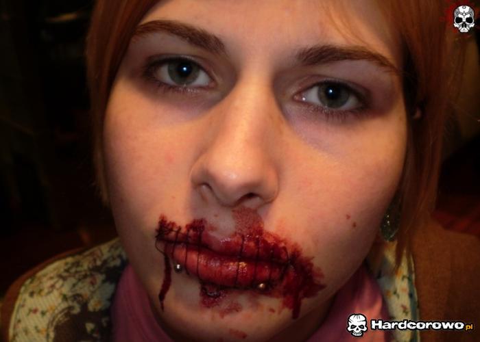 Za dużo gadała - 1