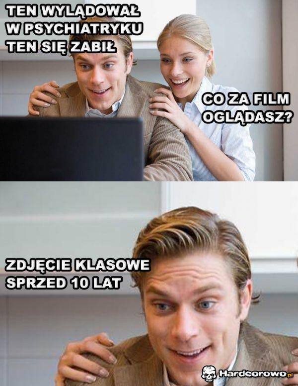 Trochę się pozmieniało - 1