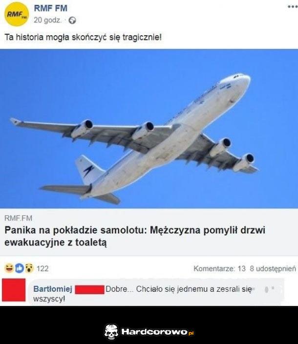 Tragiczna sytuacja - 1