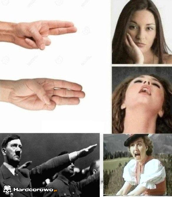 Niegrzeczny Adolf - 1