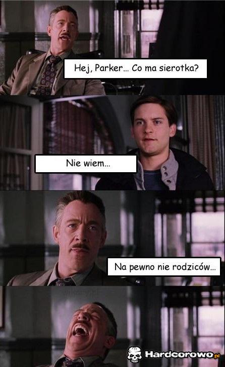 Co ma sierotka? - 1