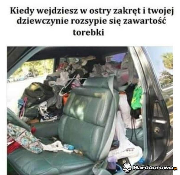 Kobieca torebka - 1