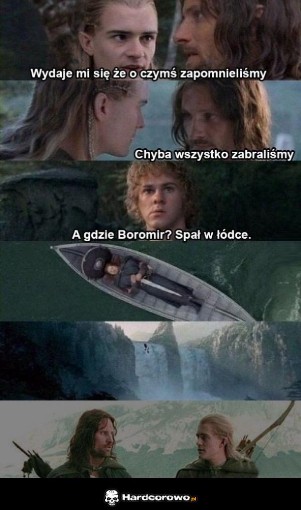 Zapomnieli - 1