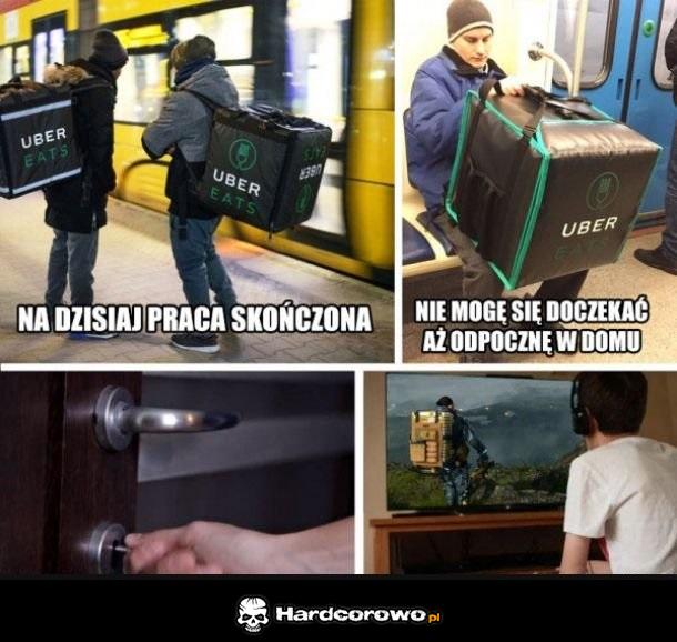 Mały odpoczynek - 1