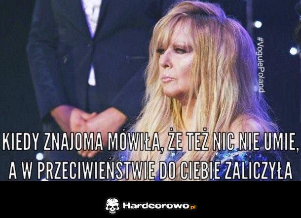 Nic nie umie - 1