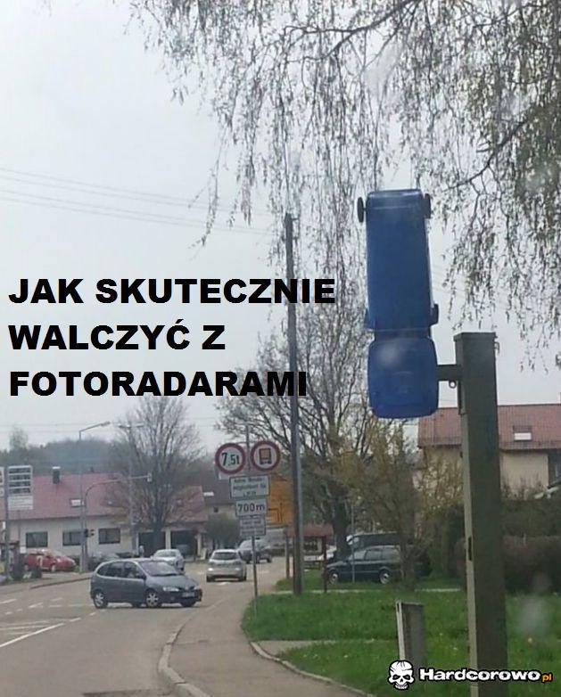 Skuteczna walka - 1