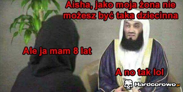 Muslimowe problemy - 1