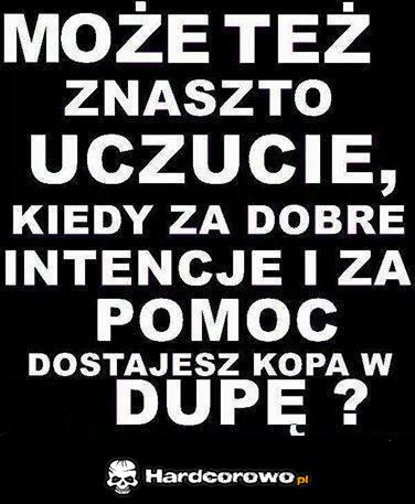 Może też znasz to uczucie? - 1