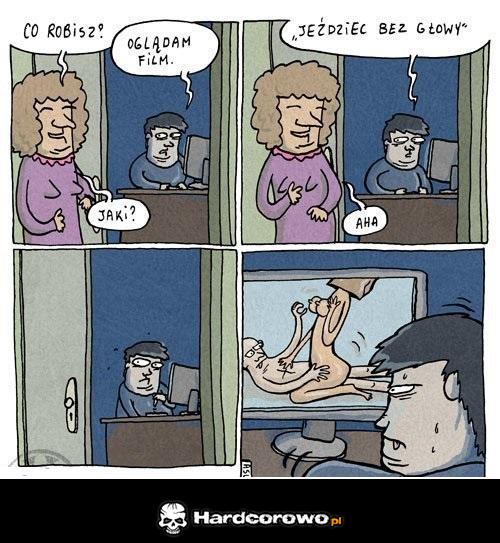 Jeździec bez głowy - 1