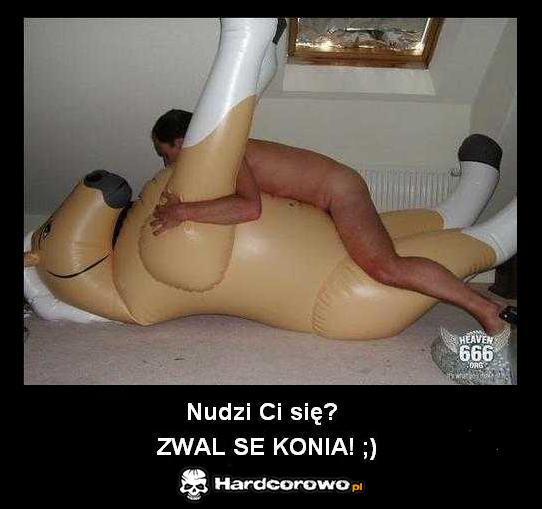 Recepta na nudę - 1