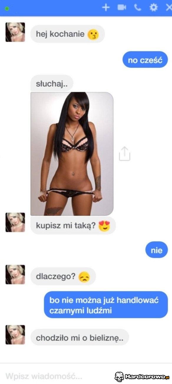 Kupisz mi? - 1