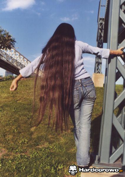 Bardzooo długie włosy - 4