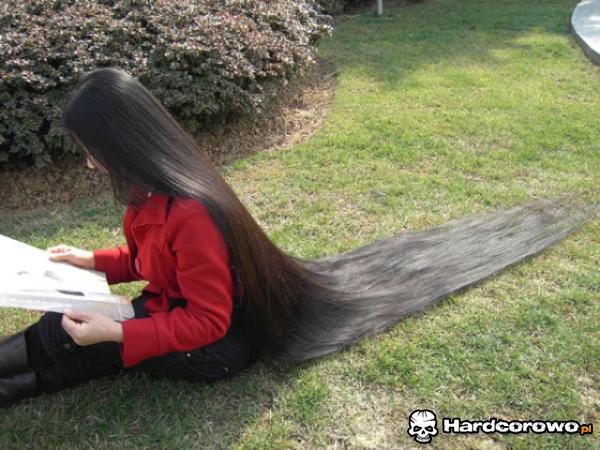 Bardzooo długie włosy - 44