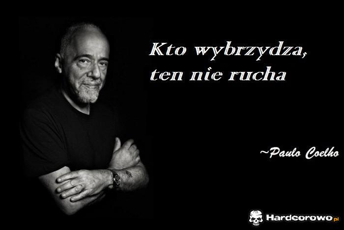 Kto wybrzydza... - 1