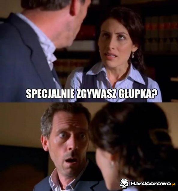 Dr House - 1