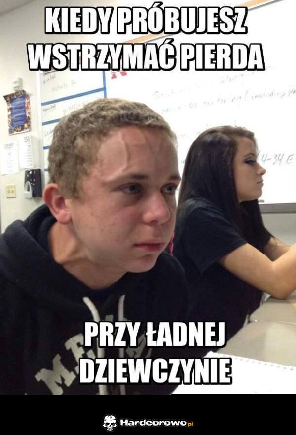 Wstrzymany pierd - 1