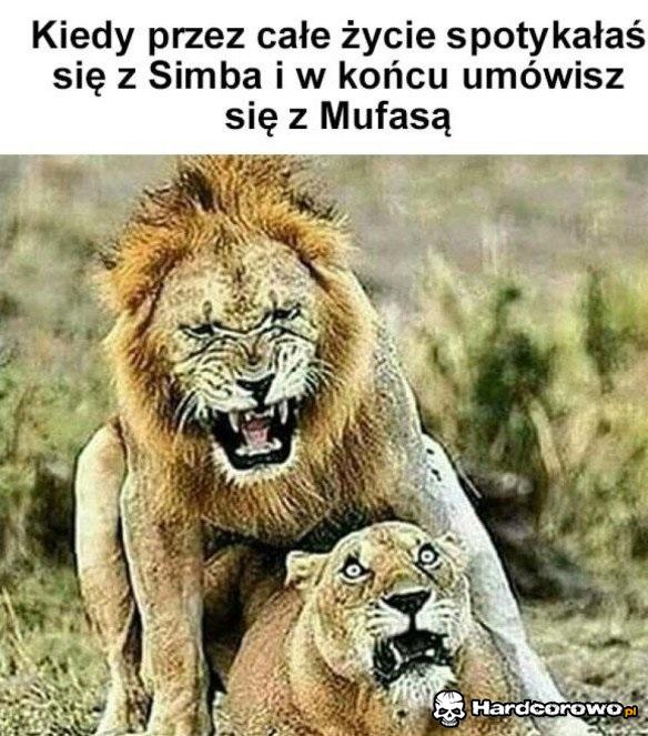 W końcu mnie dopadł - 1