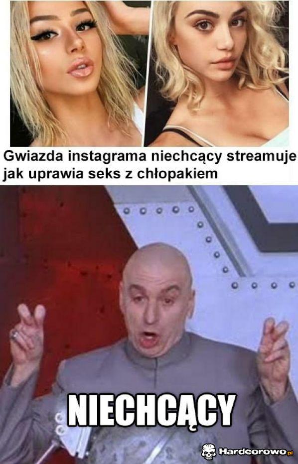 Gwiazda instagrama - 1