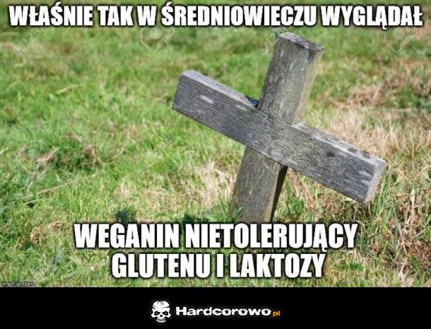 To nietolerancyjne średniowiecze - 1