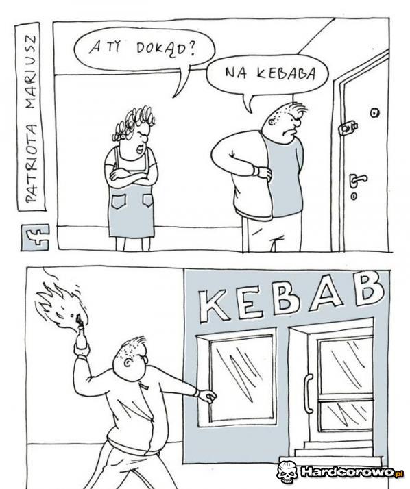 Kebab  - 1