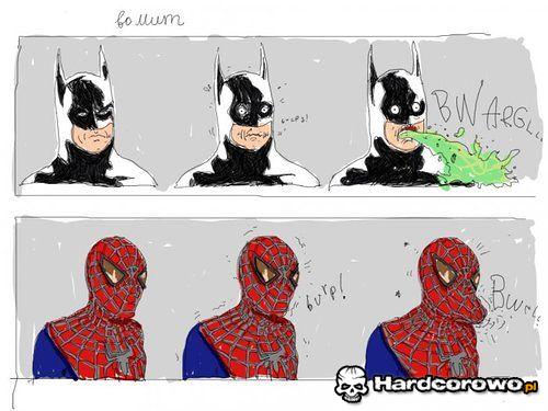 1:0 dla Batmana - 1
