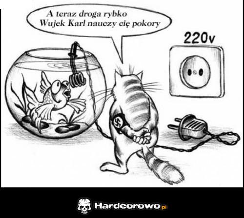 Cel uświęca środki - 1