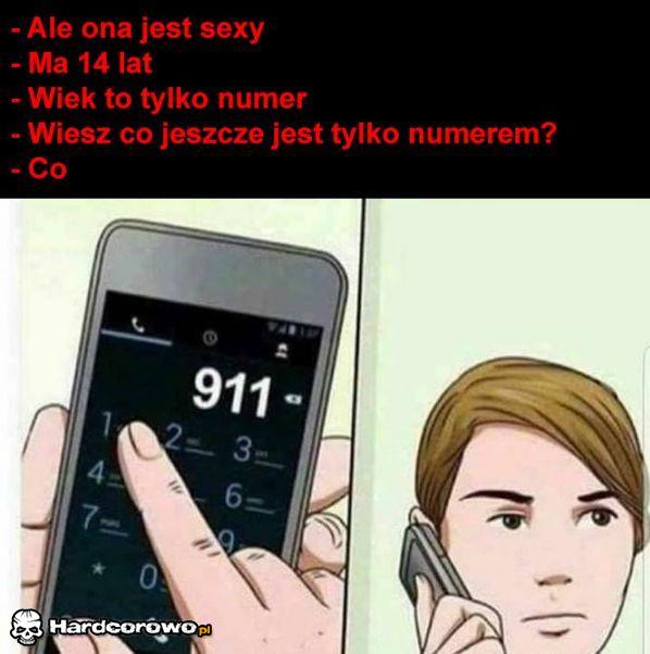 To tylko numer  - 1
