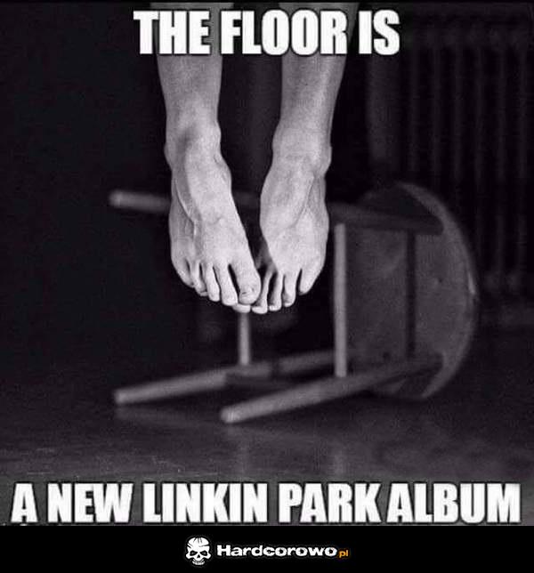 Nowy album - 1